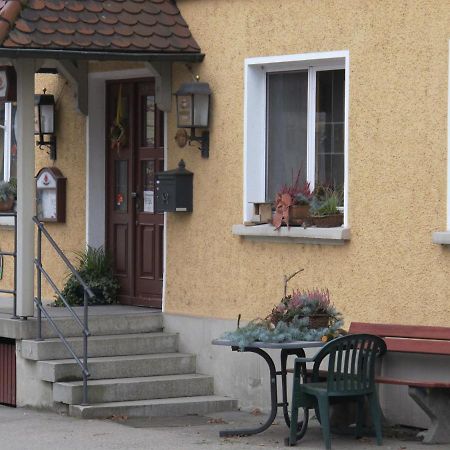 Gasthaus Adler Hotel Wangen im Allgaeu Bagian luar foto