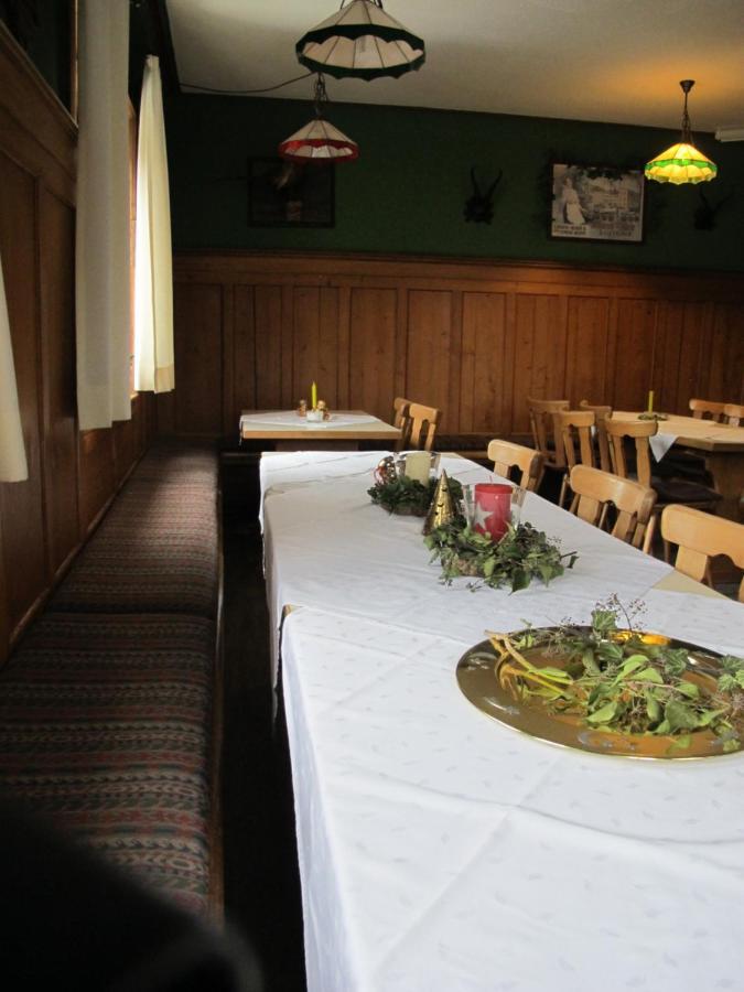 Gasthaus Adler Hotel Wangen im Allgaeu Bagian luar foto