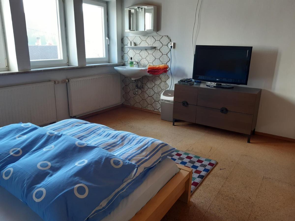 Gasthaus Adler Hotel Wangen im Allgaeu Bagian luar foto